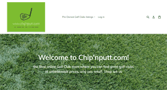 Desktop Screenshot of chipnputt.com